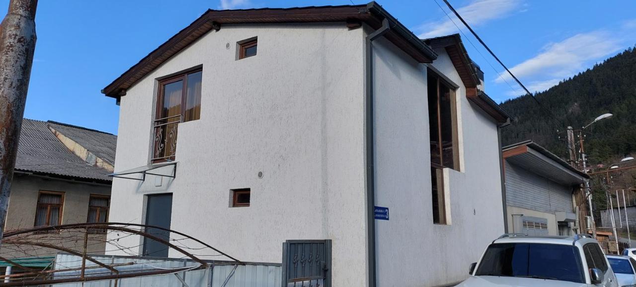 Eleana Villa Боржоми Екстериор снимка