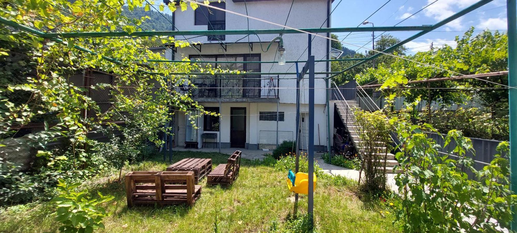 Eleana Villa Боржоми Екстериор снимка